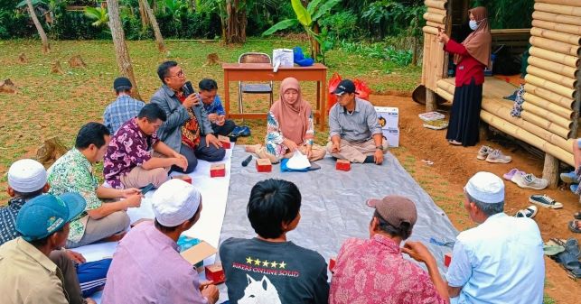 Penyuluhan kesehatan 